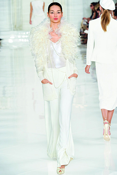 Ralph Lauren - Women's Ready-to-Wear - 2012 Spring-Summer