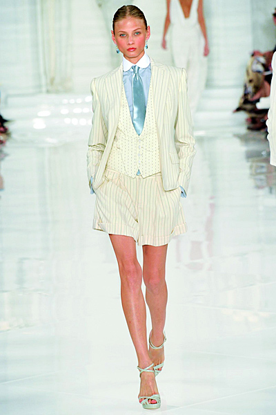 Ralph Lauren - Women's Ready-to-Wear - 2012 Spring-Summer