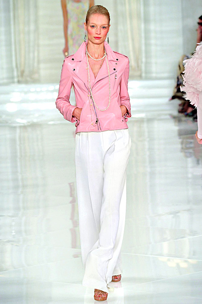 Ralph Lauren - Women's Ready-to-Wear - 2012 Spring-Summer
