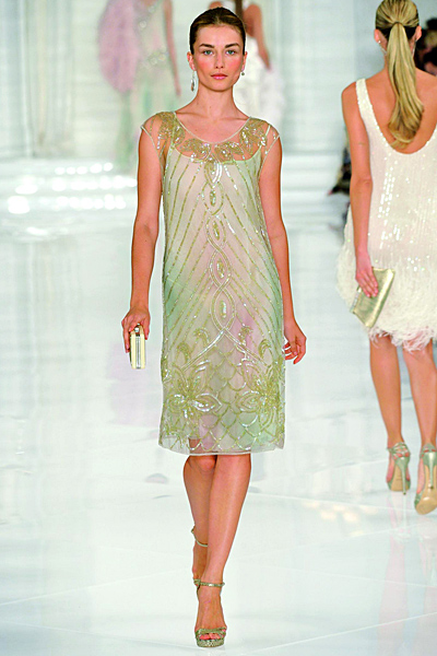 Ralph Lauren - Women's Ready-to-Wear - 2012 Spring-Summer