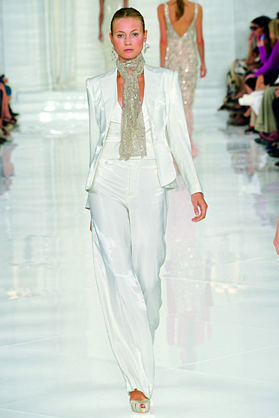 Ralph Lauren - Women's Ready-to-Wear - 2012 Spring-Summer