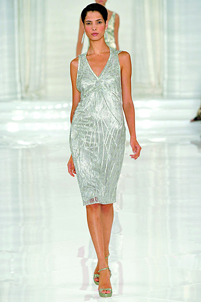 Ralph Lauren - Women's Ready-to-Wear - 2012 Spring-Summer