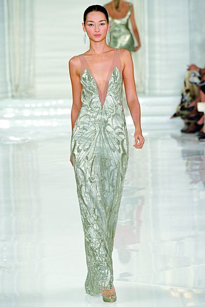 Ralph Lauren - Women's Ready-to-Wear - 2012 Spring-Summer