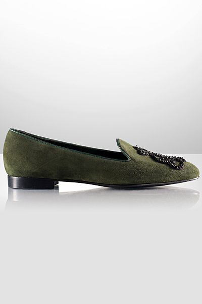 Ralph Lauren - Women's Shoes - 2011 Fall-Winter