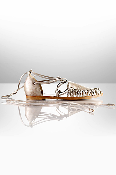 Ralph Lauren - Women's Shoes - 2011 Fall-Winter