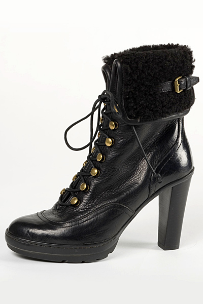 Ralph Lauren - Women's Shoes - 2010 Fall-Winter