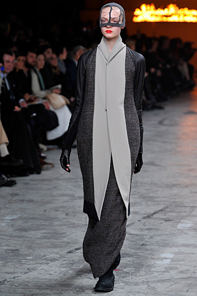 Rick Owens - Women's Ready-to-Wear - 2012 Fall-Winter