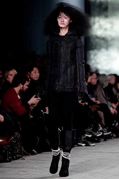 Rick Owens - Women's Ready-to-Wear - 2013 Fall-Winter