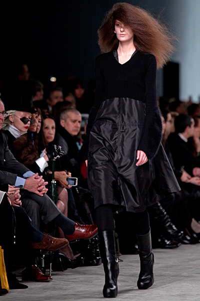 Rick Owens - Women's Ready-to-Wear - 2013 Fall-Winter