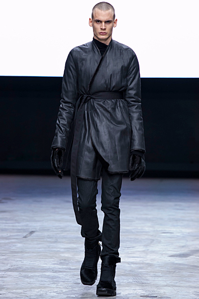 Rick Owens - Men's Ready-to-Wear - 2013 Fall-Winter