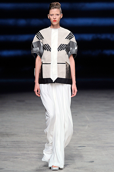 Rick Owens - Women's Ready-to-Wear - 2012 Spring-Summer