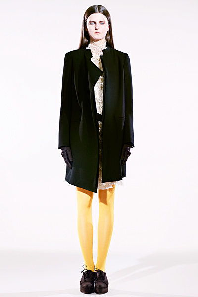 Roberta Furlanetto - Ready-to-Wear - 2011 Fall-Winter