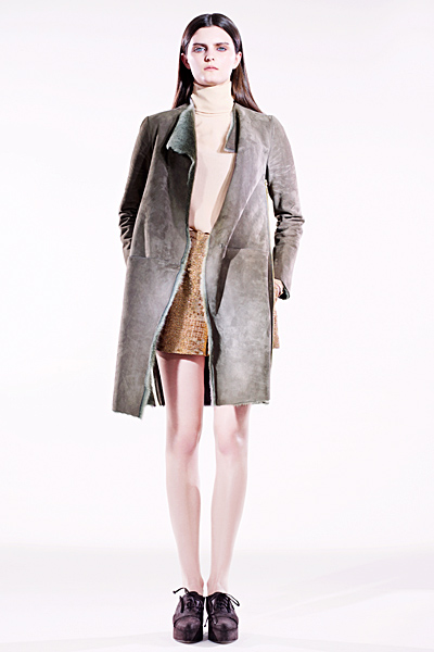 Roberta Furlanetto - Ready-to-Wear - 2011 Fall-Winter
