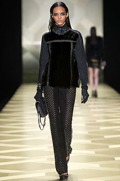 Roberto Cavalli - Women's Ready-to-Wear - 2013 Fall-Winter