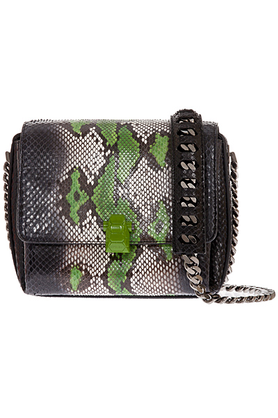 Roberto Cavalli - Women's Accessories - 2013 Fall-Winter