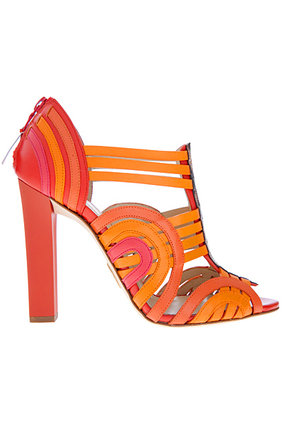 Roberto Cavalli - Women's Shoes - 2012 Spring-Summer