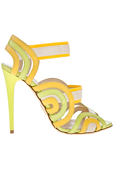 Roberto Cavalli - Women's Shoes - 2012 Spring-Summer