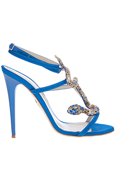 Roberto Cavalli - Women's Shoes - 2012 Spring-Summer