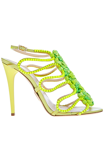 Roberto Cavalli - Women's Shoes - 2012 Spring-Summer