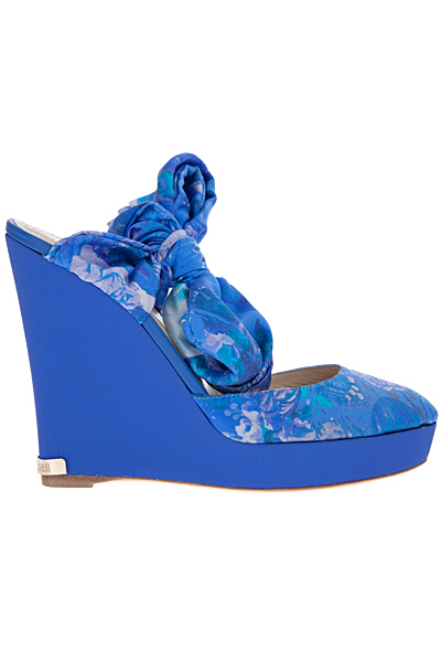 Roberto Cavalli - Women's Shoes - 2012 Spring-Summer