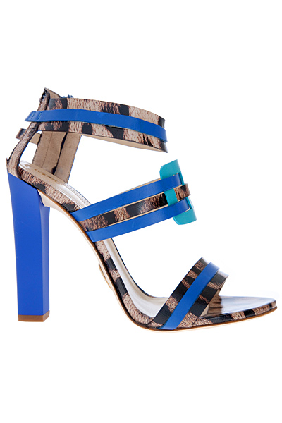 Roberto Cavalli - Women's Shoes - 2012 Spring-Summer