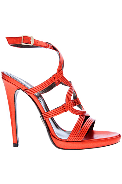 Roberto Cavalli - Women's Shoes - 2012 Spring-Summer