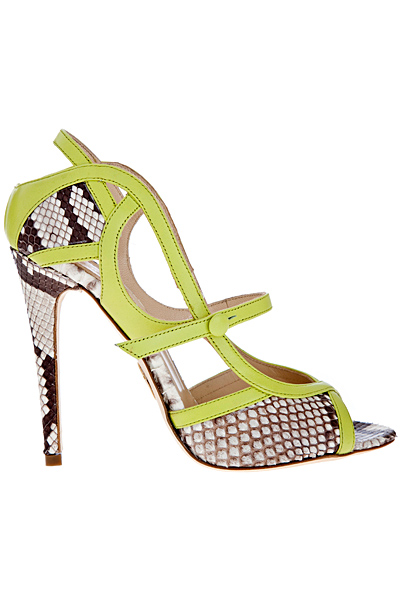 Roberto Cavalli - Women's Shoes - 2012 Spring-Summer