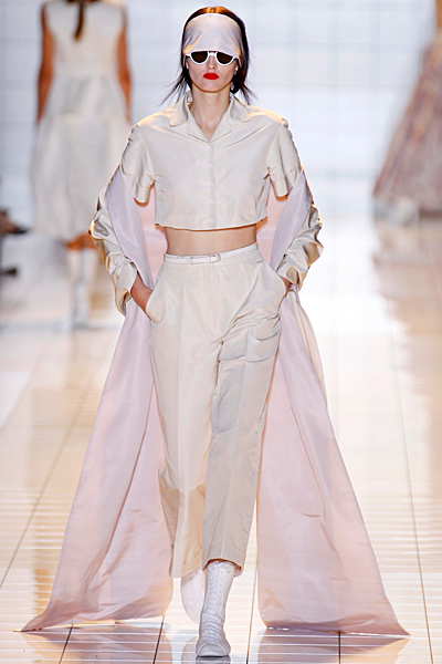 Rochas - Ready-to-Wear - 2013 Spring-Summer