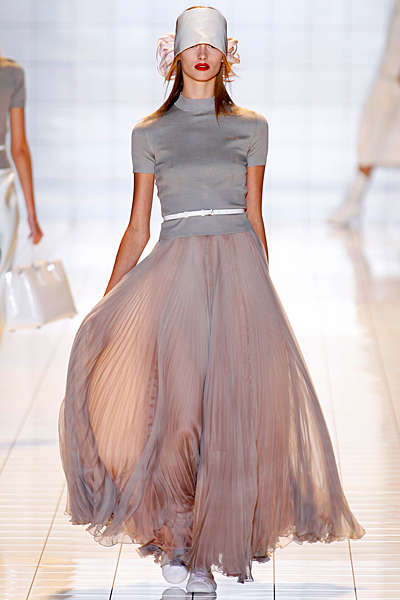 Rochas - Ready-to-Wear - 2013 Spring-Summer