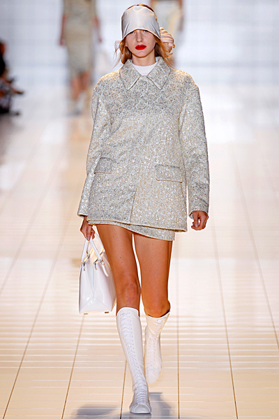 Rochas - Ready-to-Wear - 2013 Spring-Summer