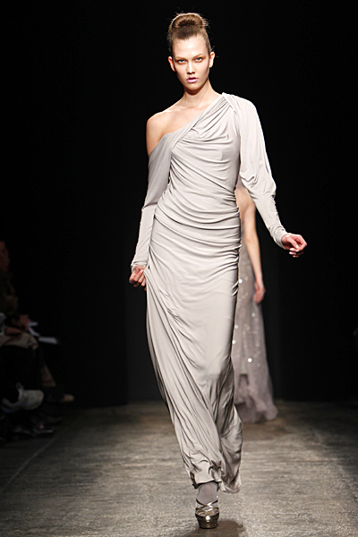 Donna Karan - Ready-to-Wear - 2011 Fall-Winter