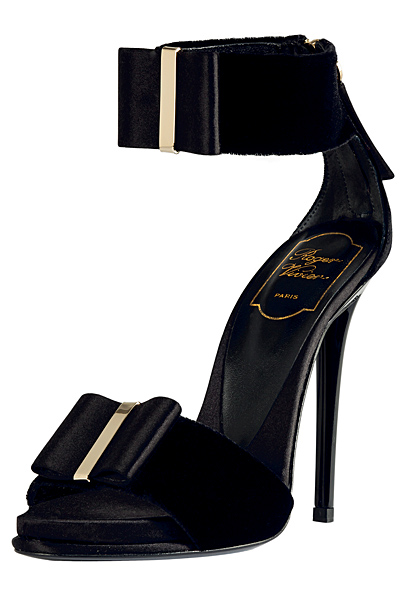 Roger Vivier - Shoes - 2012 Fall-Winter