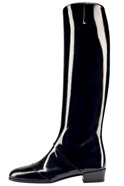 OOOK - Roger Vivier - Shoes 2012 Fall-Winter - LOOK 20 | Lookovore