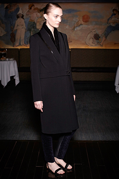 The Row - Ready-to-Wear - 2012 Fall-Winter