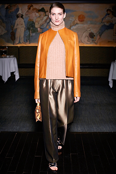 The Row - Ready-to-Wear - 2012 Fall-Winter