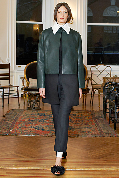 The Row - Ready-to-Wear - 2013 Pre-Fall