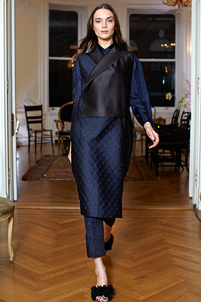 The Row - Ready-to-Wear - 2013 Pre-Fall