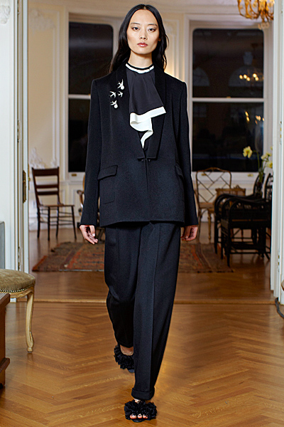 The Row - Ready-to-Wear - 2013 Pre-Fall