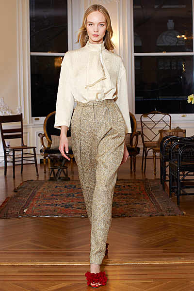 The Row - Ready-to-Wear - 2013 Pre-Fall