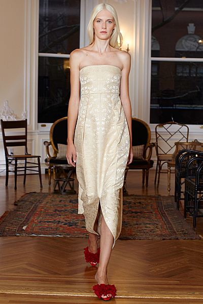 The Row - Ready-to-Wear - 2013 Pre-Fall