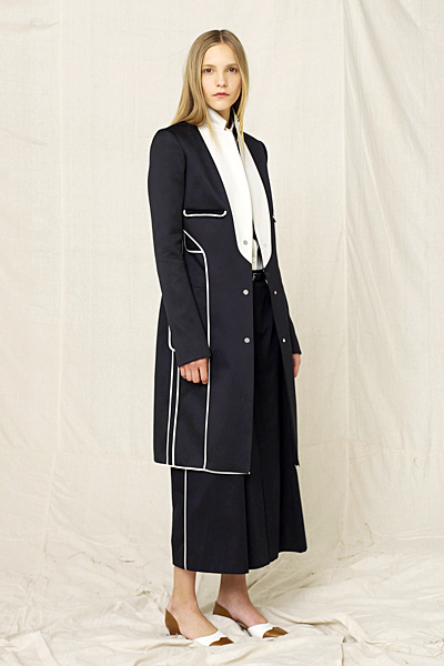 The Row - Ready-to-Wear - 2013 Pre-Spring