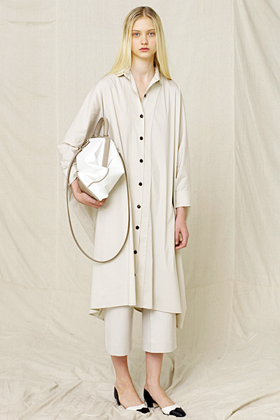 The Row - Ready-to-Wear - 2013 Pre-Spring