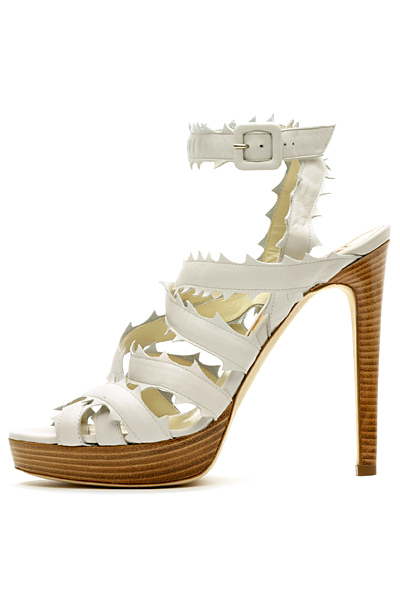 Rupert Sanderson - Shoes - 2011 Spring-Summer