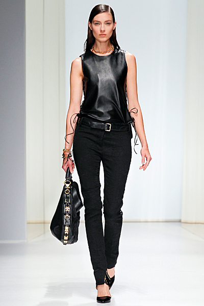 Salvatore Ferragamo - Women's Ready-to-Wear - 2013 Spring-Summer