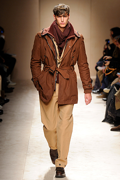 Salvatore Ferragamo - Men's Ready-to-Wear - 2011 Fall-Winter