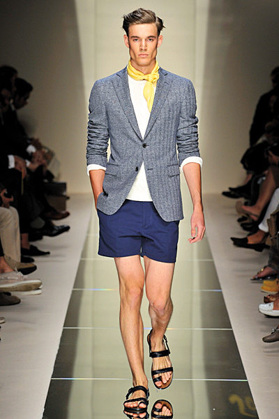 Salvatore Ferragamo - Men's Ready-to-Wear - 2011 Spring-Summer