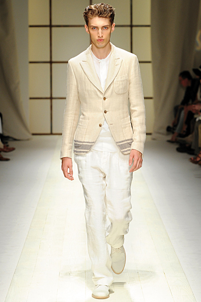 Salvatore Ferragamo - Men's Ready-to-Wear - 2012 Spring-Summer