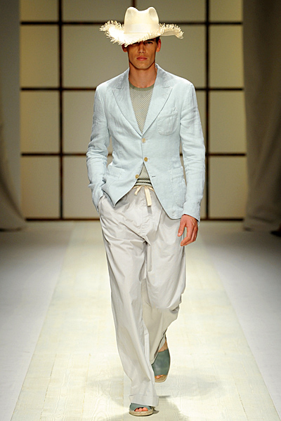 Salvatore Ferragamo - Men's Ready-to-Wear - 2012 Spring-Summer