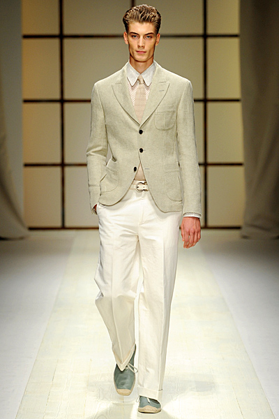 Salvatore Ferragamo - Men's Ready-to-Wear - 2012 Spring-Summer