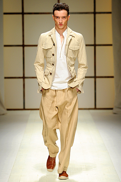 Salvatore Ferragamo - Men's Ready-to-Wear - 2012 Spring-Summer